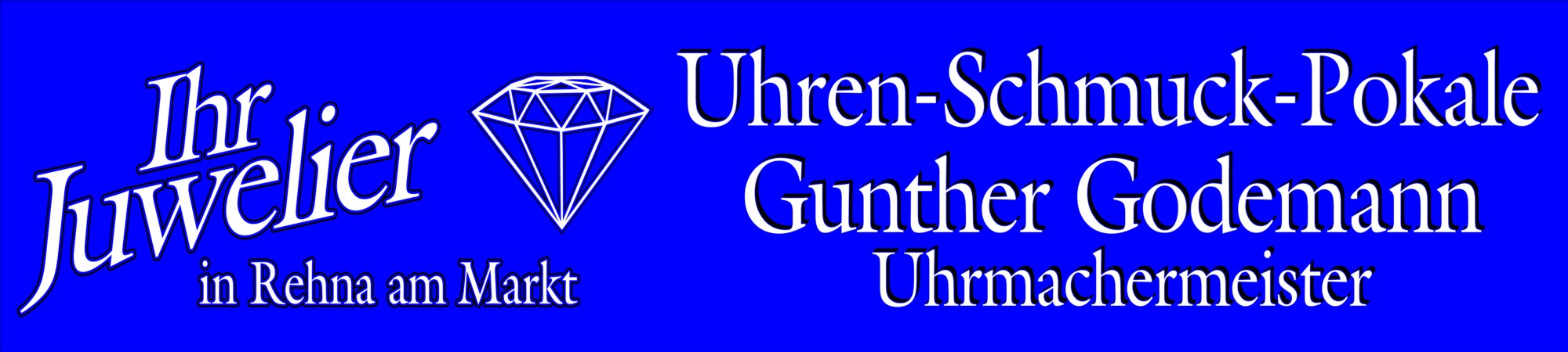 Logo | Uhren & Schmuck Godemann
